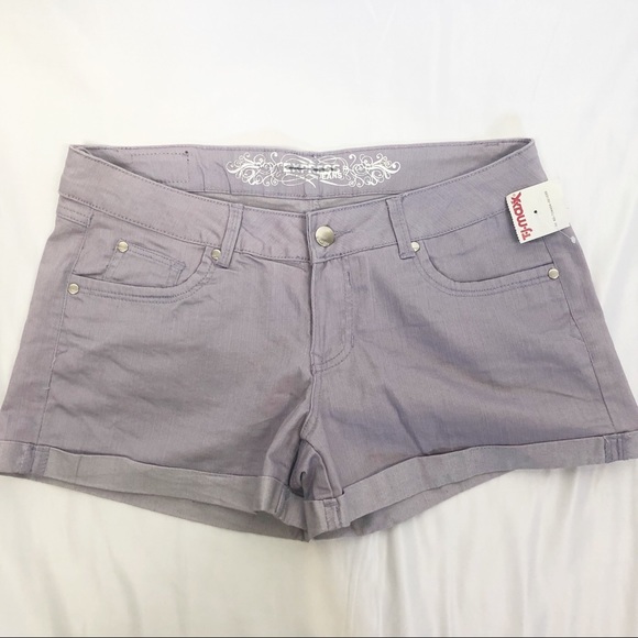 Express Pants - Express lilac shorts size 8